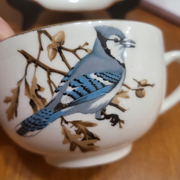 Vintage plate & cup - Picture 2 of 5